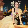 张婷头像