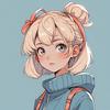 奈奈子头像
