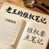 老王的维权笔记头像