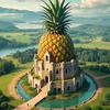 是菠萝的城堡啊头像