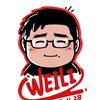 威力电竞格斗游戏解说头像