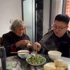 帅帅和姥娘头像