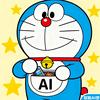 哆啦AI梦头像