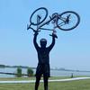 蜗牛爱骑行头像