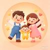 大妞比较懒头像