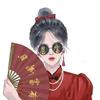 杨十亿～～头像