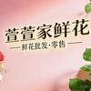 萱萱家鲜花头像