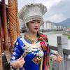 苗家九妹头像