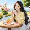 ༄微笑💞向暖꧂”~头像