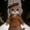 猫咪丢丢头像