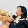 小朱老师吃吃吃头像