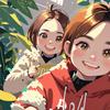 掏百万头像