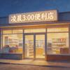 凌晨三点便利店头像