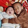 子谦和宁晨头像