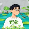 野昼头像