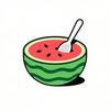 西瓜的皮头像