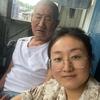 龚妹和轮椅爸爸头像