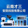 锁哥防盗宣传正能量传递头像
