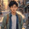 小龙自媒体头像
