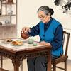 ‘治愈、奶奶情感漫剪头像