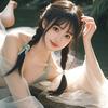 大学生追剧头像