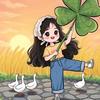 不晚头像