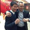 昆明拳击名人堂头像