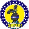 Super潮玩兔头像