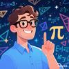 乔yi高中数学头像
