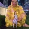 宣宣爱跳舞头像