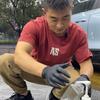 李恋洗车头像