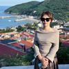 初绽芳华健康美容馆官方号（我带老妈改小院头像