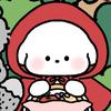 鸡腿花花头像