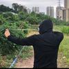 城市猎人黑猫头像