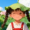 穗穗治愈系头像