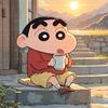 蓝粽子头像
