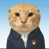 猫学长头像