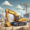 大有工程车头像