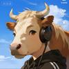 牛马解说员头像