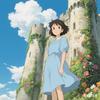 山茶花头像