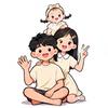 梦娜媳妇。你是我的爱人💞最疼爱的人🫦头像