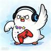 战斗小白鸽头像