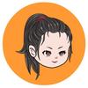 傻妞动画头像