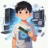 阿伟DIY电脑头像