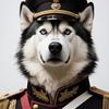 二哈哈头像