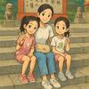 爱逗逗的婧婧头像