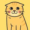 猫猫爱哈气头像