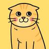 猫猫爱哈气头像