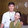 月月舞蹈夫妇头像