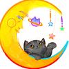 星月猫塔罗头像